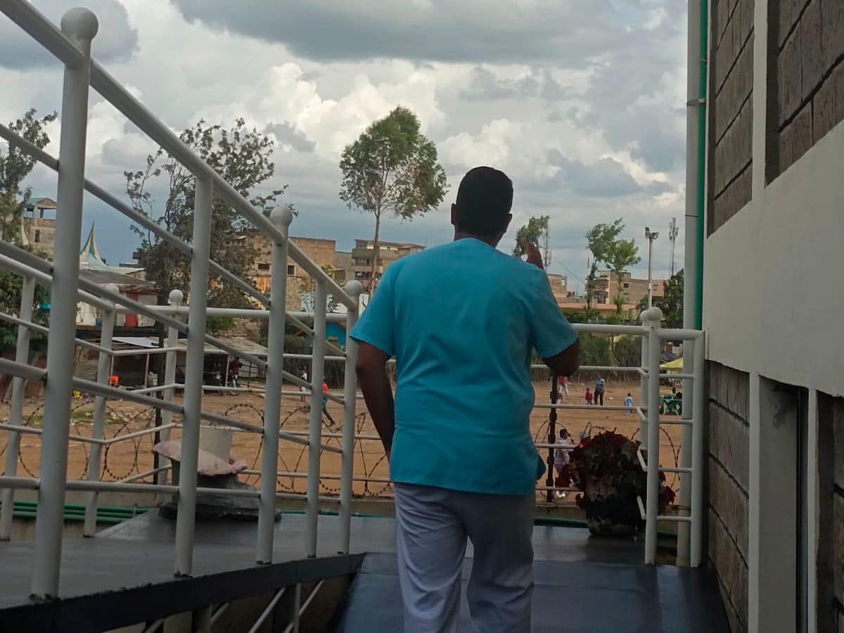 Prácticas Externas en Kenia con Youcanyolé